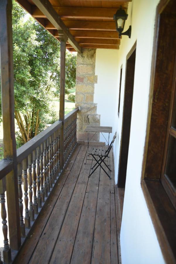 Espectacular Casa Rural En Castaneda Socobio Exterior photo